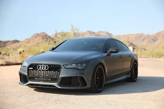 2016 Audi RS7 Prestige