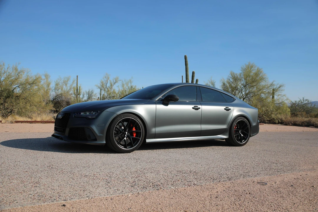 2016 Audi C7 RS7 - Image 2 of 6