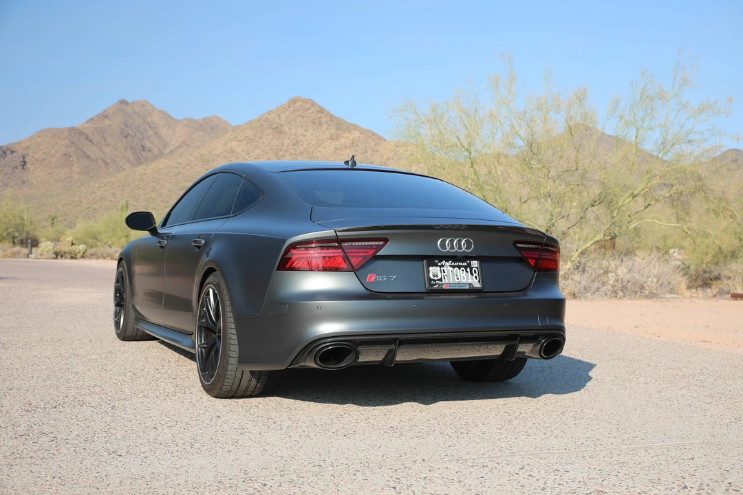 2016 Audi C7 RS7 - Image 4 of 6