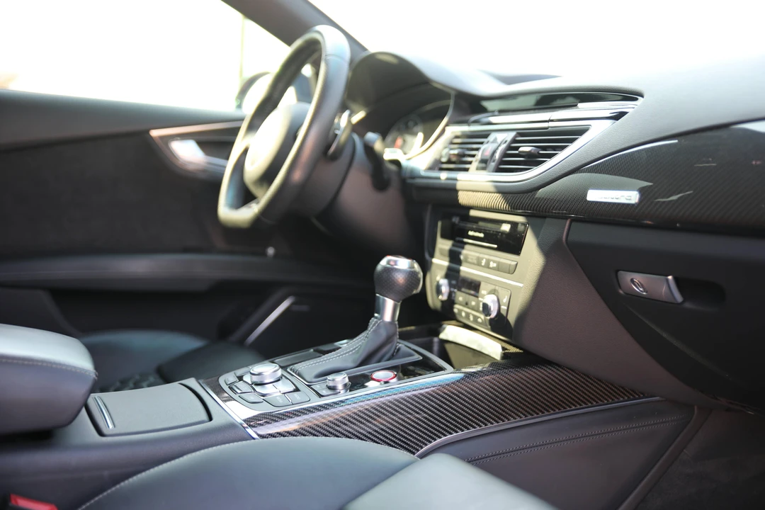 2016 Audi C7 RS7 - Image 5 of 6