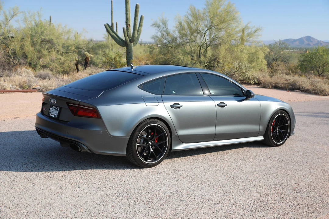 2016 Audi C7 RS7 - Image 3 of 6