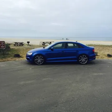 2016 Audi S3 Premium Plus