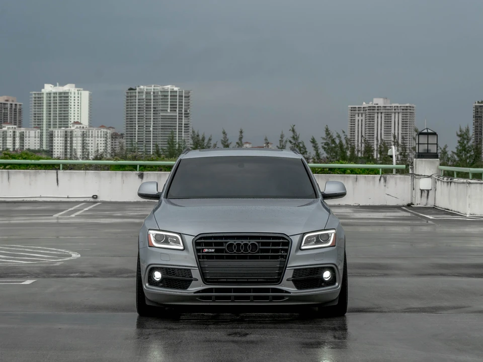 2016 Audi 8R SQ5 - Image 4 of 8