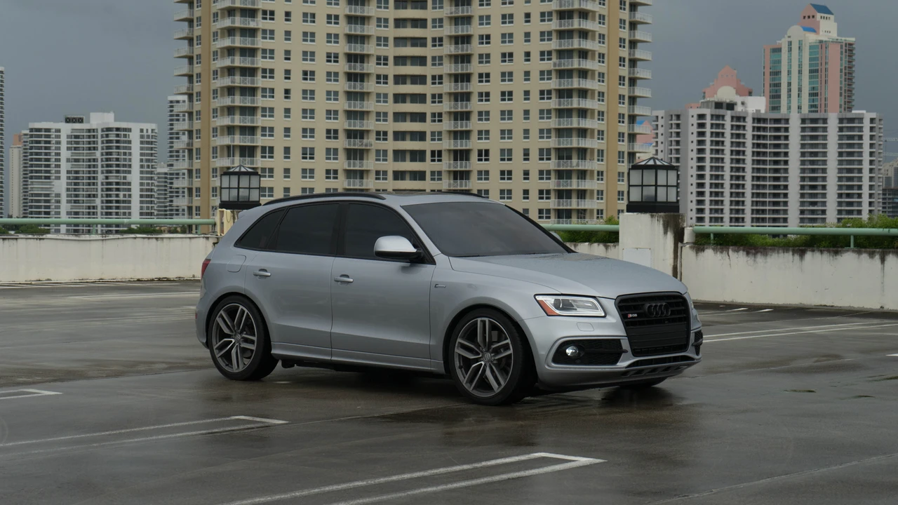 2016 Audi 8R SQ5 - Image 6 of 8