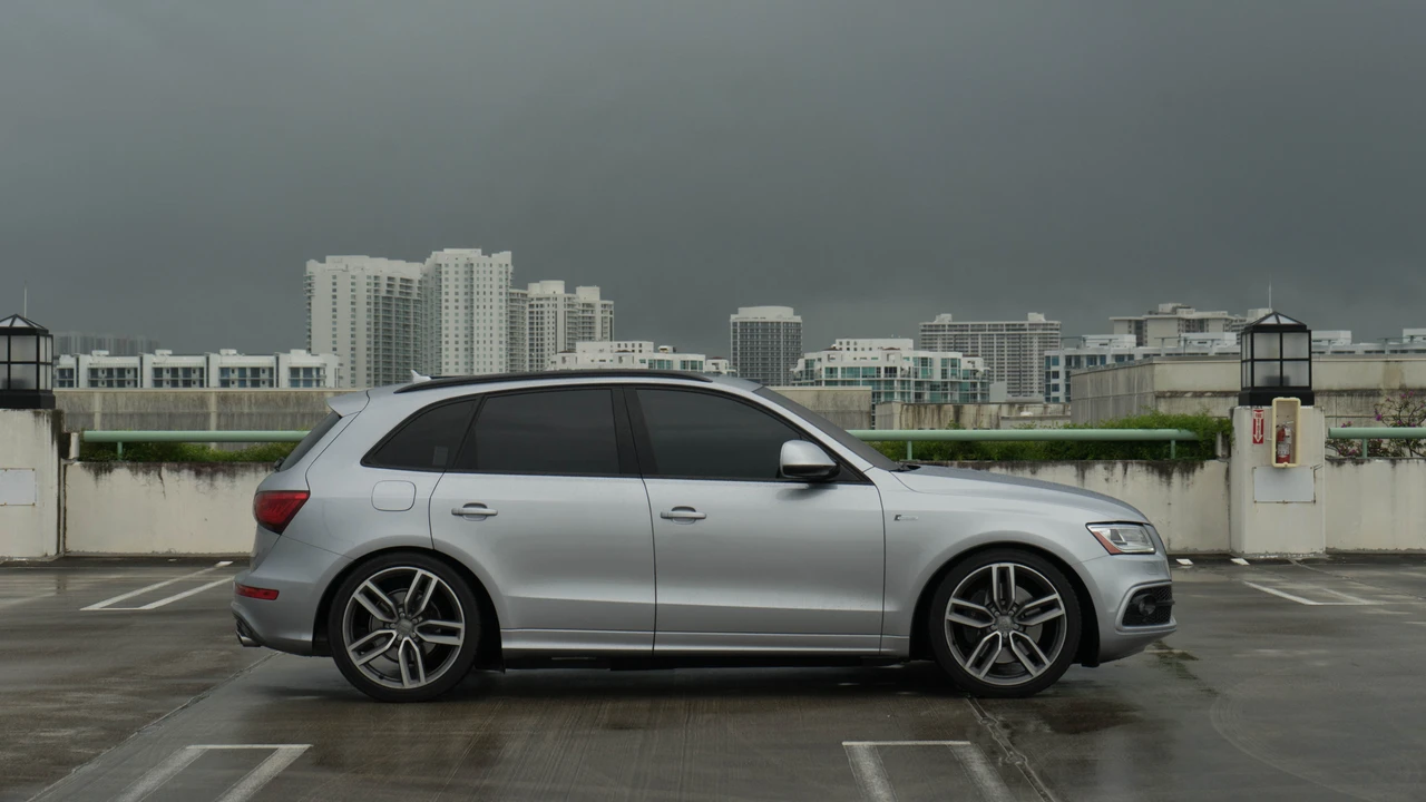 2016 Audi 8R SQ5 - Image 7 of 8
