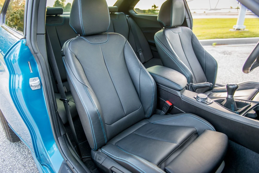 2016 BMW F87 M2 - Image 18 of 19