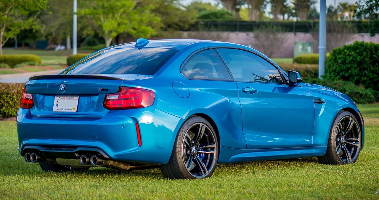 2016 BMW F87 M2 - Image 5 of 19