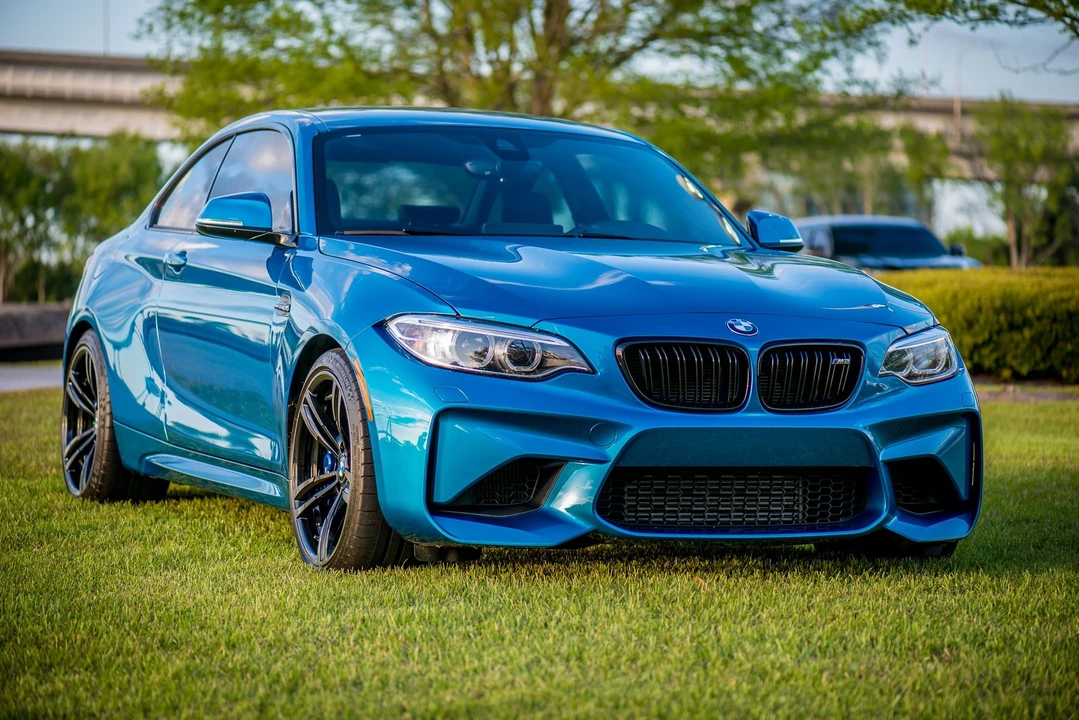 2016 BMW F87 M2 - Image 3 of 19
