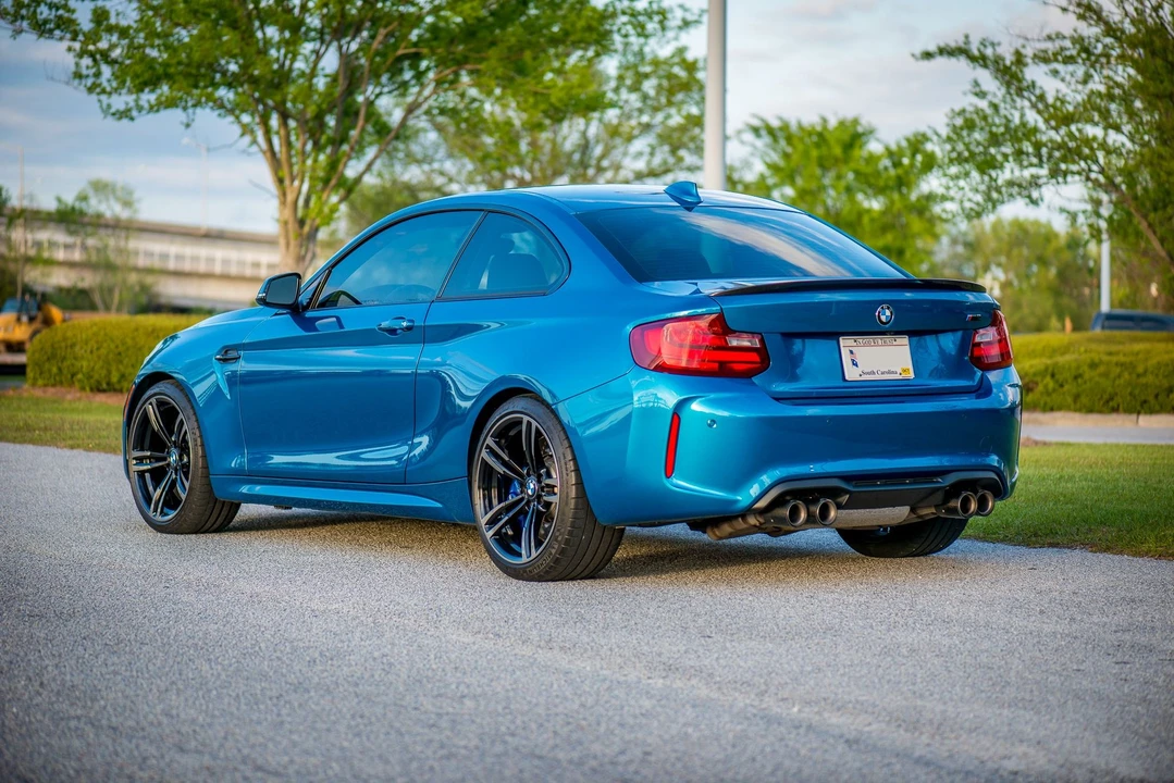 2016 BMW F87 M2 - Image 4 of 19