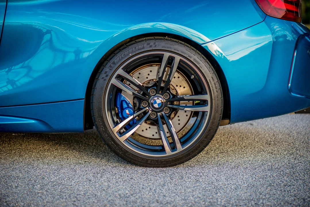 2016 BMW F87 M2 - Image 11 of 19