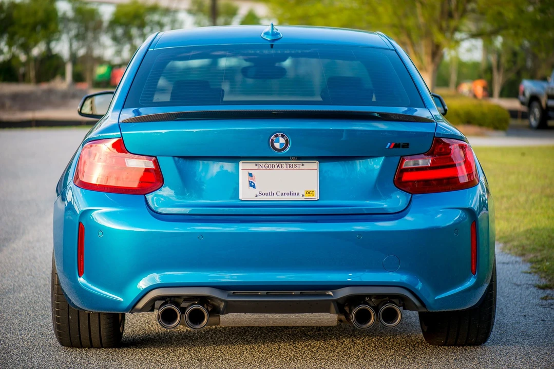 2016 BMW F87 M2 - Image 7 of 19