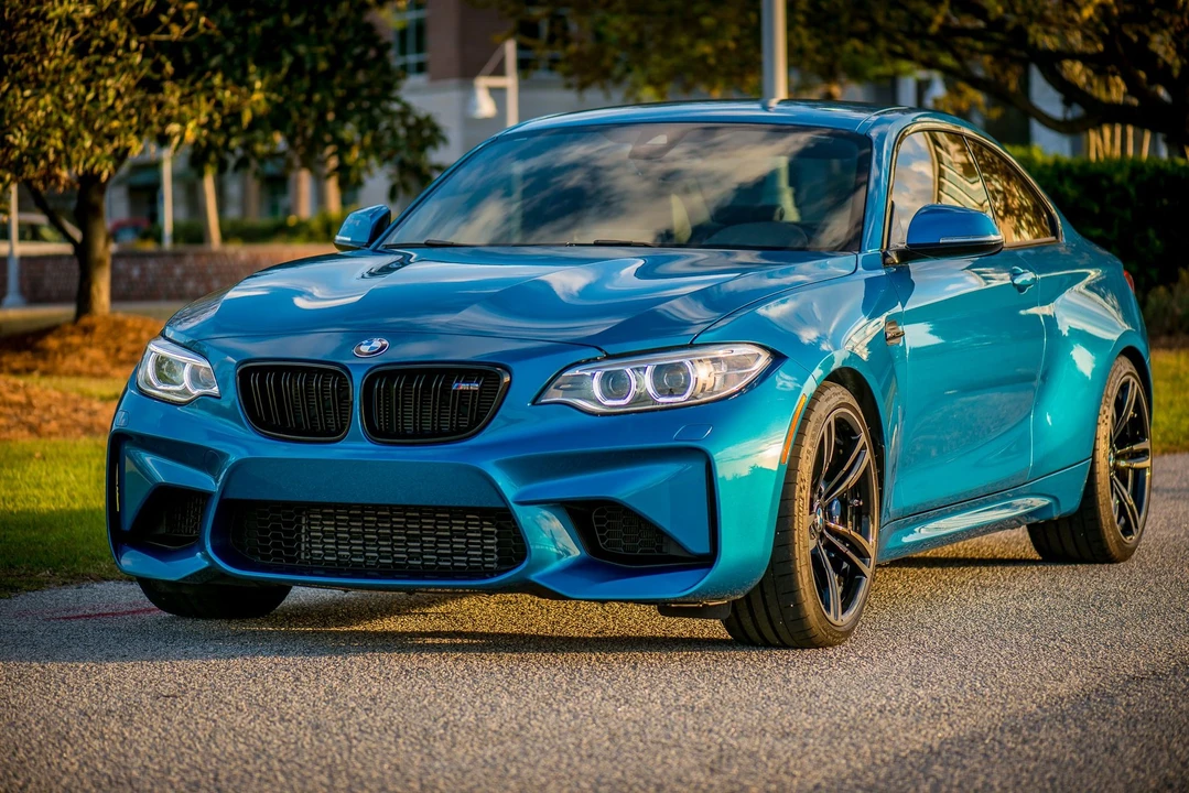 2016 BMW F87 M2 - Image 2 of 19