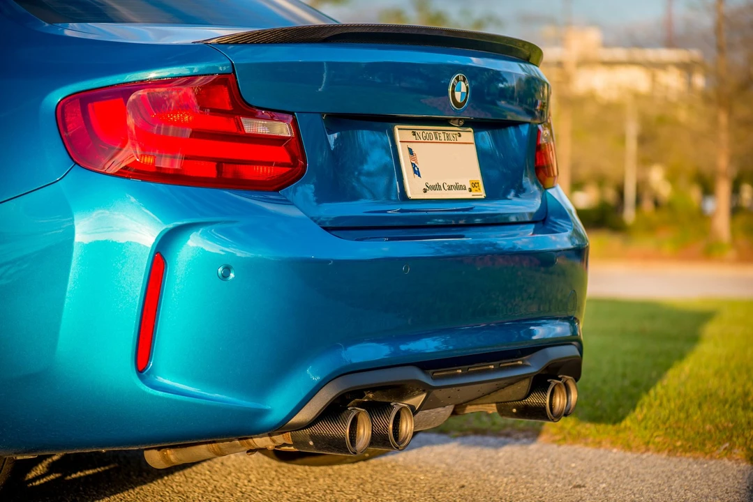 2016 BMW F87 M2 - Image 8 of 19