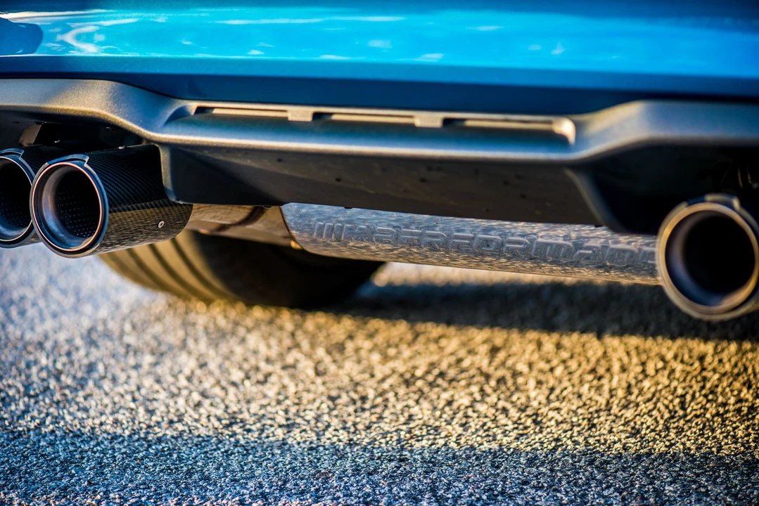 2016 BMW F87 M2 - Image 9 of 19