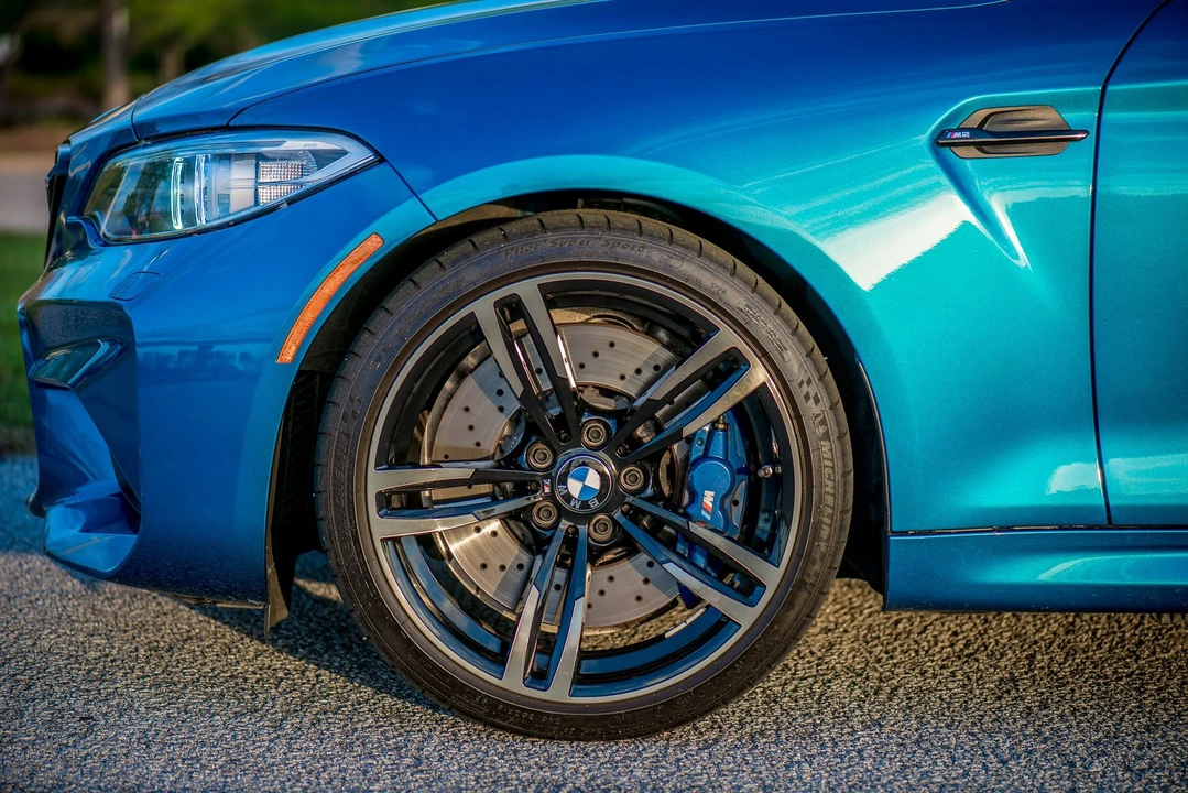 2016 BMW F87 M2 - Image 10 of 19