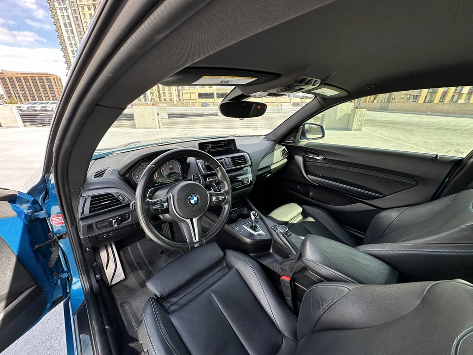 2016 BMW F87 M2 - Image 2 of 4