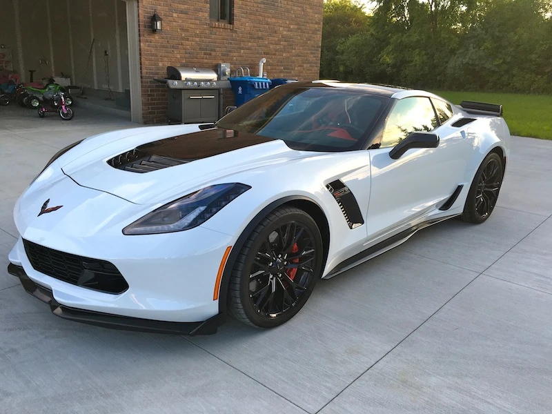 2016 Chevrolet Corvette C7 Z06 - Image 5 of 10
