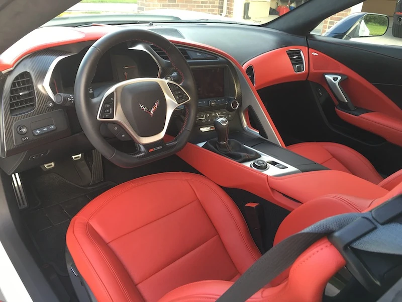 2016 Chevrolet Corvette C7 Z06 - Image 7 of 10