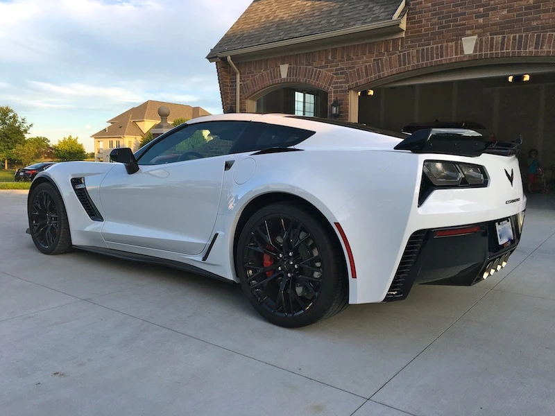 2016 Chevrolet Corvette C7 Z06 - Image 4 of 10
