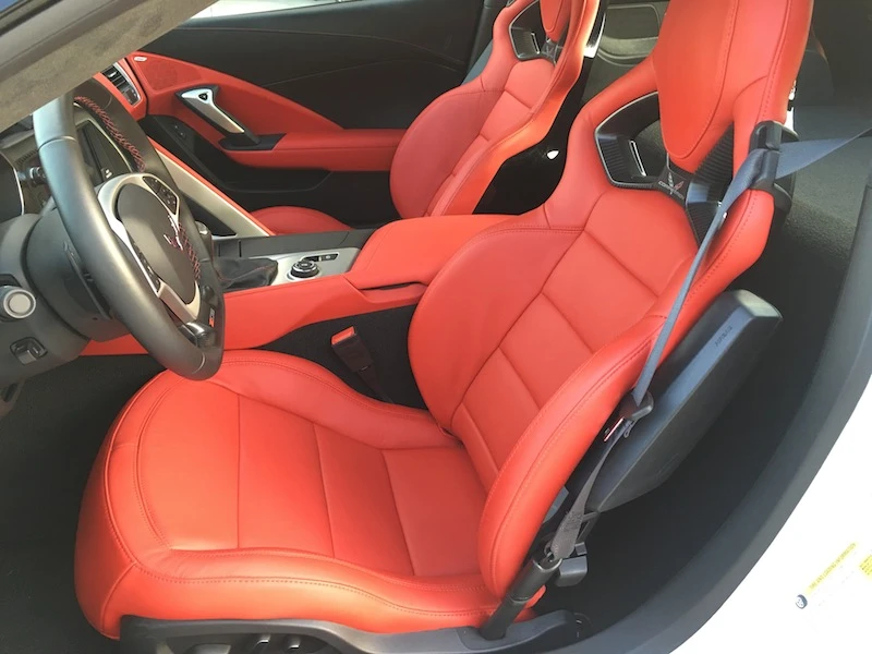 2016 Chevrolet Corvette C7 Z06 - Image 6 of 10