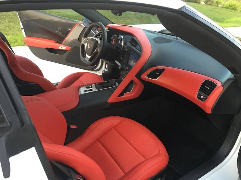 2016 Chevrolet Corvette C7 Z06 - Image 8 of 10