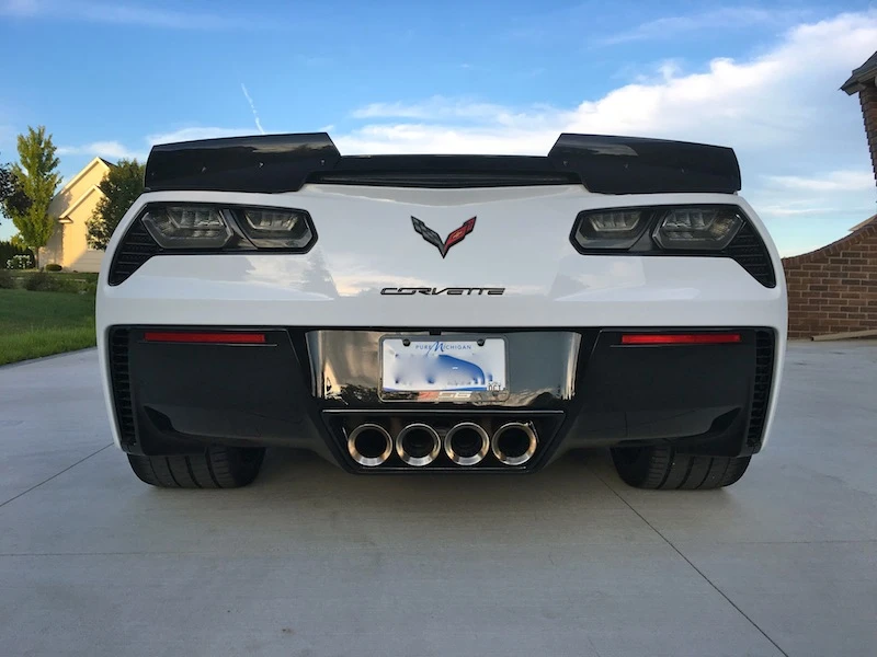 2016 Chevrolet Corvette C7 Z06 - Image 3 of 10