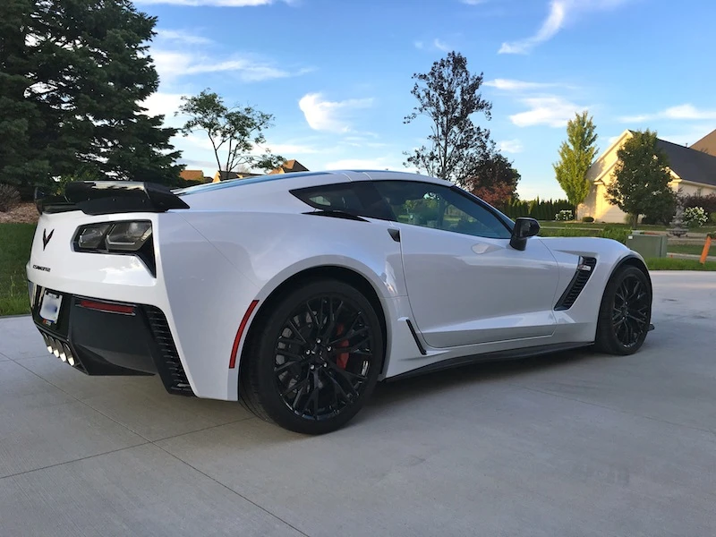 2016 Chevrolet Corvette C7 Z06 - Image 2 of 10