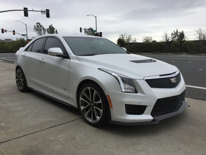 2016 Cadillac ATS-V - Image 2 of 5