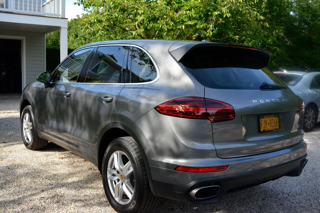 2016 Porsche 958 Cayenne - Image 8 of 8