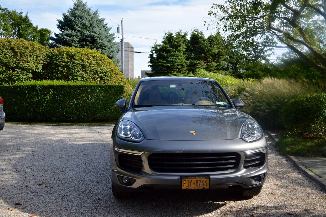 2016 Porsche 958 Cayenne - Image 6 of 8