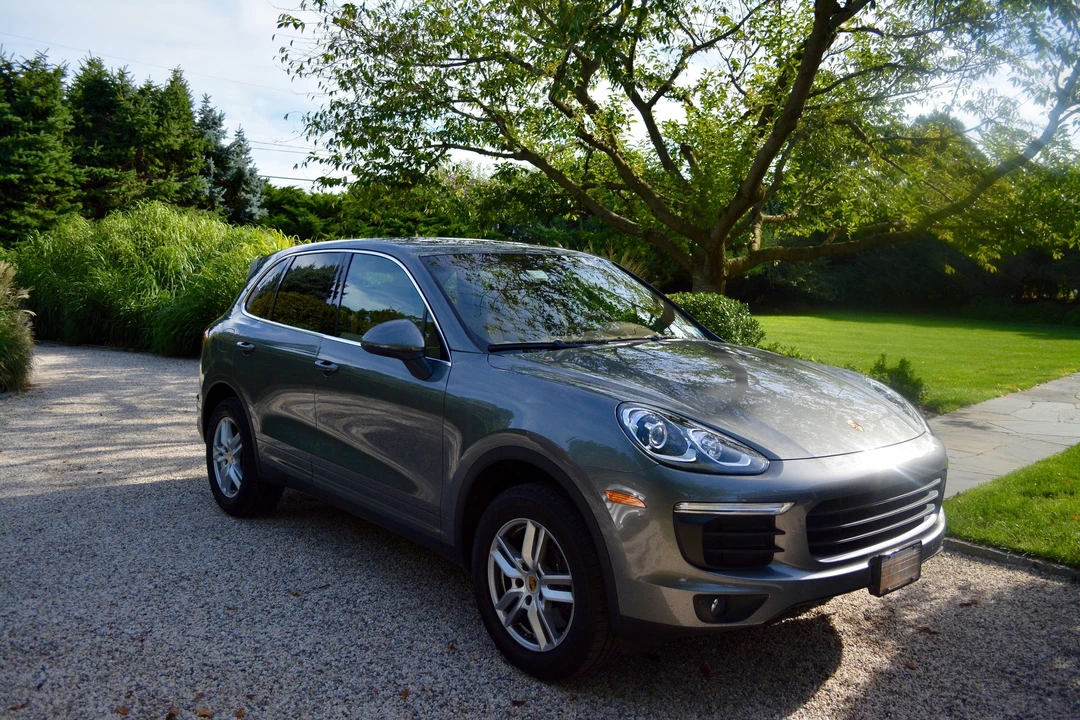 2016 Porsche 958 Cayenne - Image 7 of 8