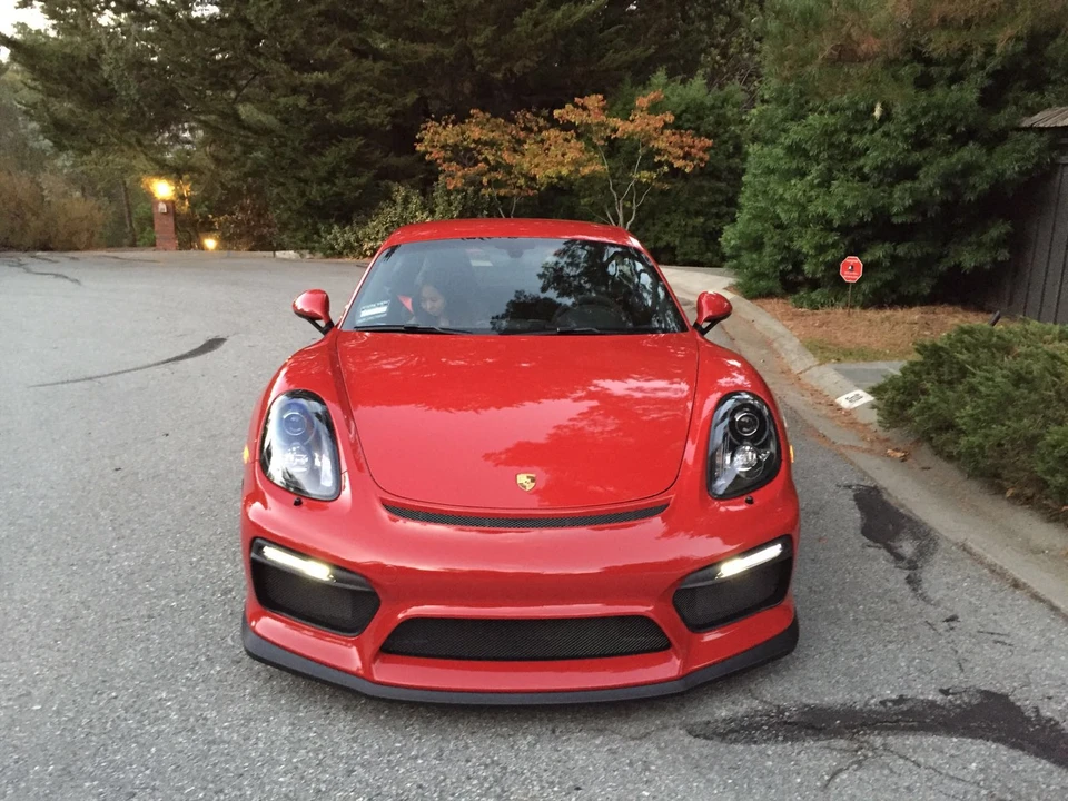 2016 Porsche 981 Cayman GT4 - Image 3 of 9