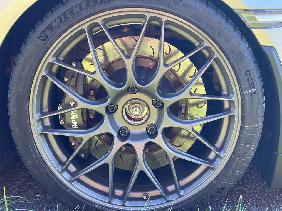 2016 Porsche 981 Cayman GT4 - Image 14 of 31