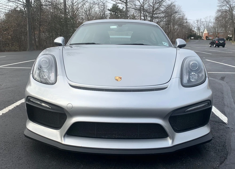 2016 Porsche 981 Cayman GT4 - Image 5 of 8