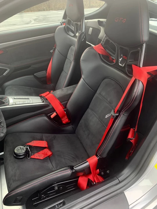 2016 Porsche 981 Cayman GT4 - Image 7 of 8