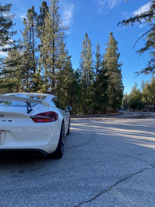 2016 Porsche 981 Cayman GT4 - Image 4 of 8