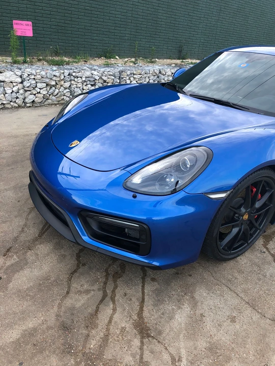2016 Porsche 981 Cayman GTS - Image 2 of 31