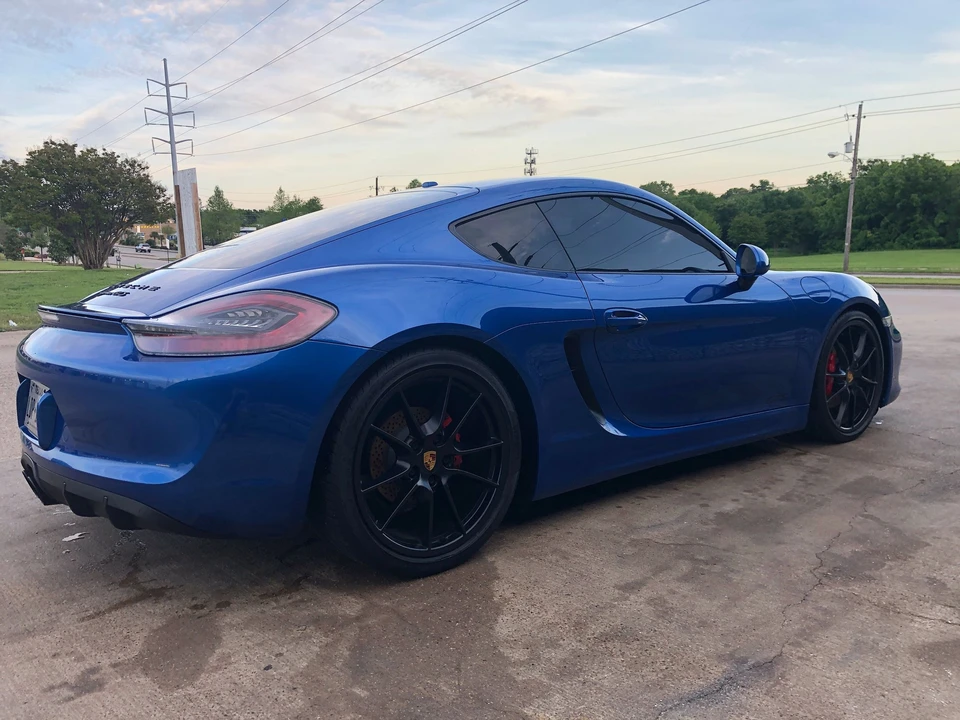 2016 Porsche 981 Cayman GTS - Image 5 of 31