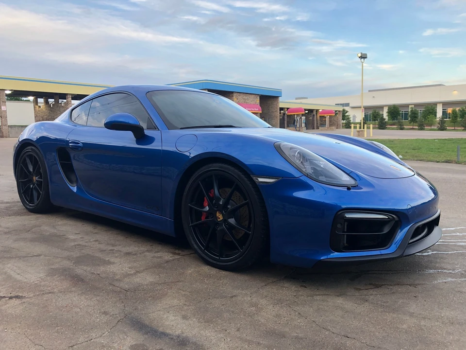 2016 Porsche 981 Cayman GTS - Image 6 of 31