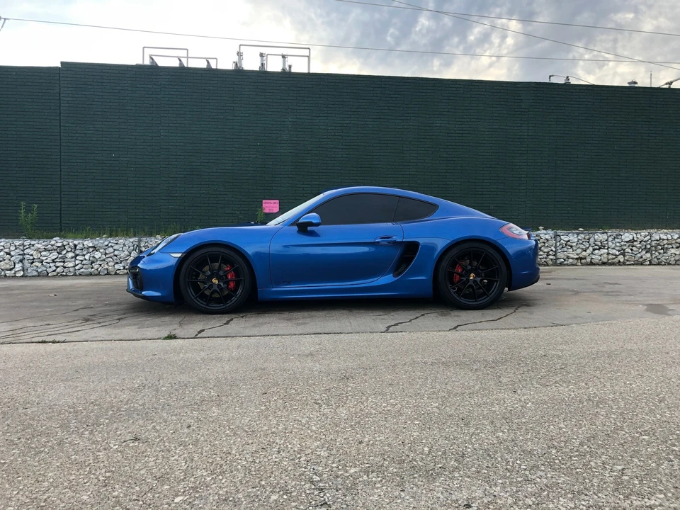 2016 Porsche 981 Cayman GTS - Image 8 of 31