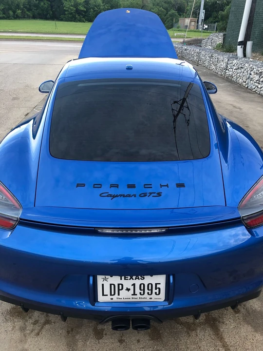 2016 Porsche 981 Cayman GTS - Image 22 of 31