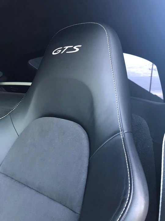 2016 Porsche 981 Cayman GTS - Image 26 of 31