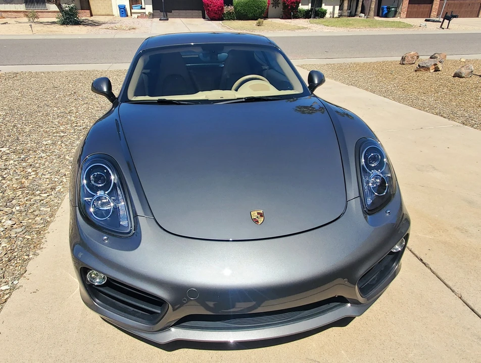 2016 Porsche 981 Cayman S - Image 3 of 6