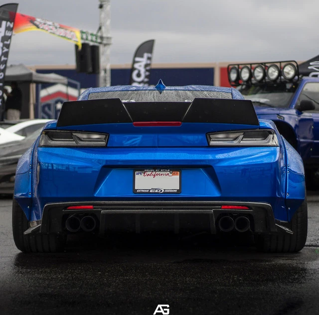 2016 Chevrolet Camaro SS 6th Gen - Image 5 of 24