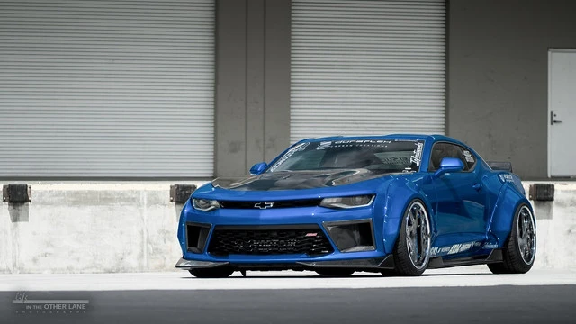 2016 Chevrolet Camaro SS 6th Gen - Image 6 of 24