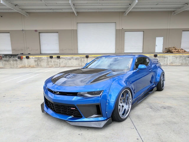 2016 Chevrolet Camaro SS 6th Gen - Image 7 of 24