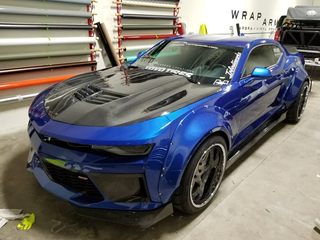 2016 Chevrolet Camaro SS 6th Gen - Image 22 of 24