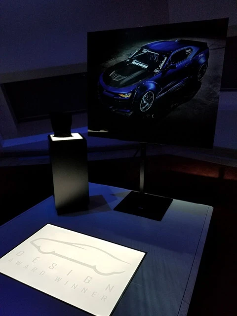 2016 Chevrolet Camaro SS 6th Gen - Image 10 of 24