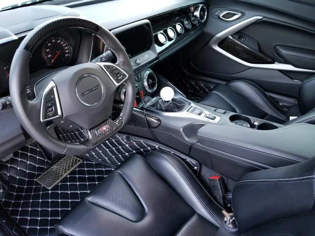 2016 Chevrolet Camaro SS 6th Gen - Image 14 of 24