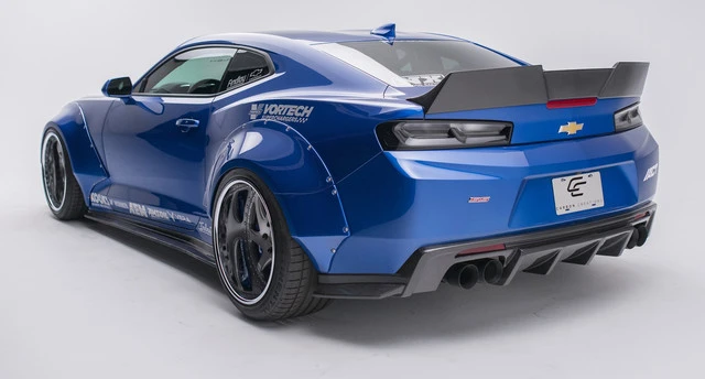 2016 Chevrolet Camaro SS 6th Gen - Image 2 of 24